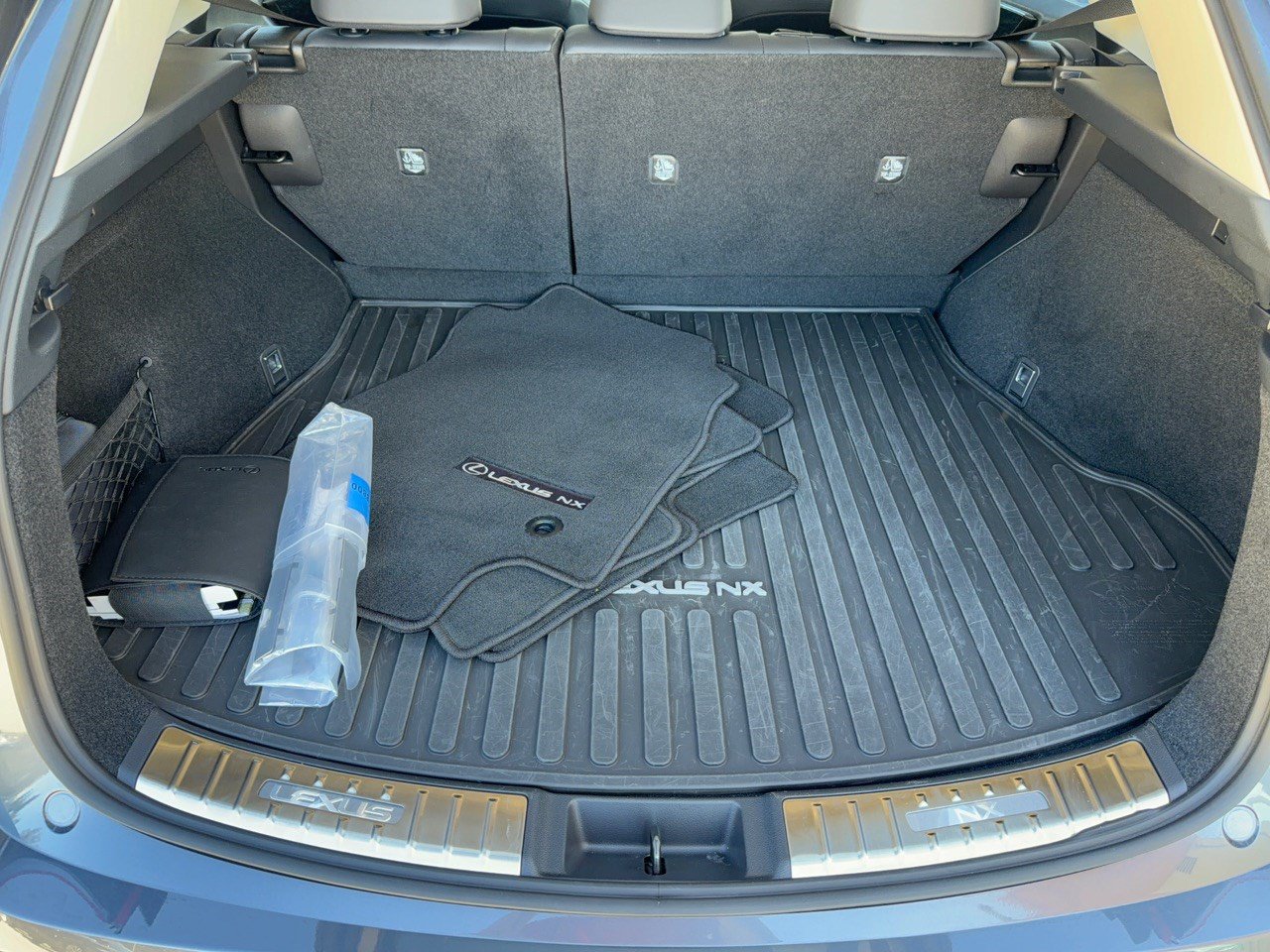 Certified 2026 Lexus NX 350h AWD w/ Accessory Package (2T) image 29