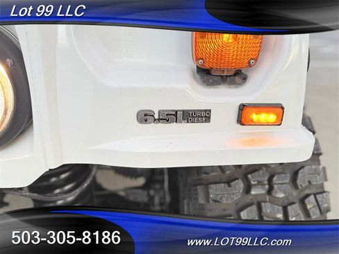 Used 1999 HUMMER H1 4-Door Wagon AWD/4WD image 61