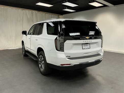 New 2026 Chevrolet Tahoe LT w/ Comfort Package AWD/4WD image 3