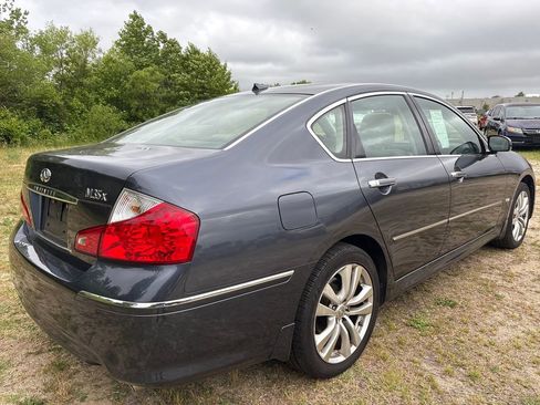 Used 2010 INFINITI M35 x w/ Technology Pkg AWD/4WD image 13