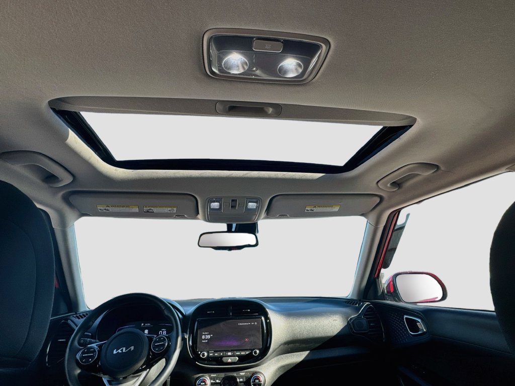 Certified 2025 Kia Soul EX FWD image 25
