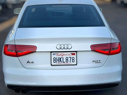 Used 2014 Audi A4 2.0T Premium Plus w/ Premium Plus Package AWD/4WD image 12