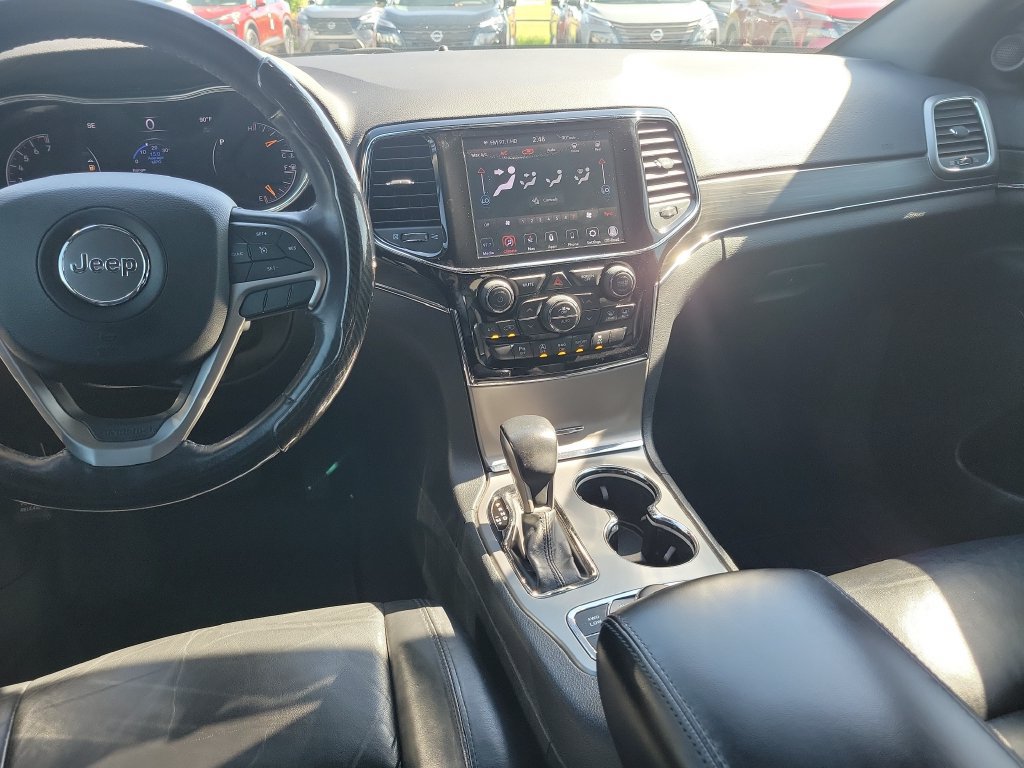 Used 2020 Jeep Grand Cherokee Limited w/ Trailer Tow Group IV AWD/4WD image 16
