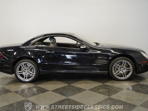Used 2005 Mercedes-Benz SL 65 AMG image 15