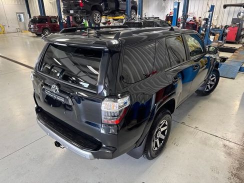 Used 2020 Toyota 4Runner TRD Off-Road Premium w/ Moonroof Package AWD/4WD image 14