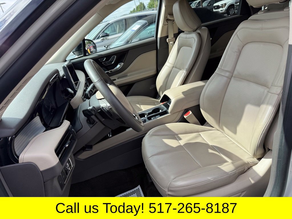 Certified 2022 Lincoln Corsair AWD w/ Equipment Group 101A image 22