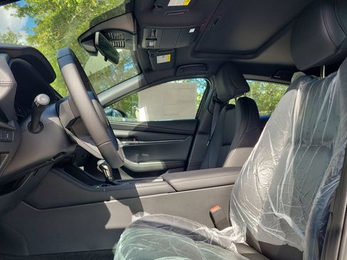 New 2026 MAZDA MAZDA3 s FWD image 2