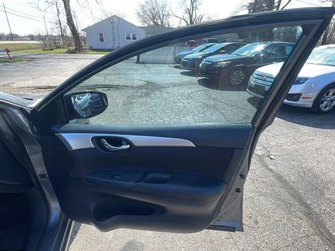 Used 2016 Nissan Sentra S FWD image 26