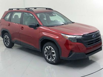 New 2026 Subaru Forester