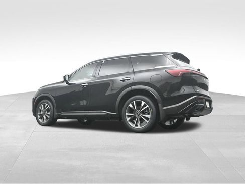 Certified 2025 INFINITI QX60 Luxe image 34