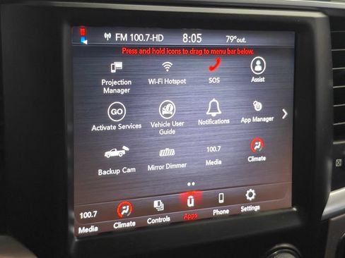 Used 2018 RAM 1500 Big Horn AWD/4WD image 32