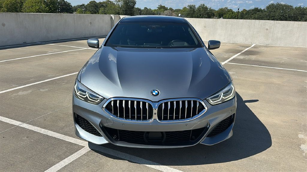 Used 2022 BMW 840i Gran Coupe RWD image 8