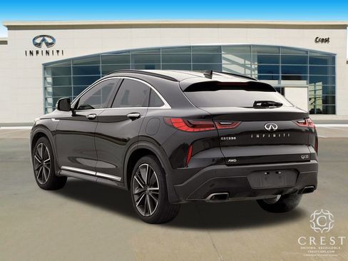 Used 2022 INFINITI QX55 Essential w/ Proassist Package image 8