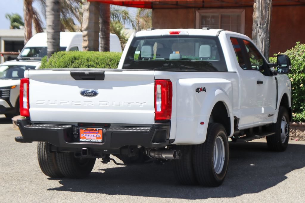 Used 2024 Ford F350 XL w/ XL Driver Assist Package AWD/4WD image 9