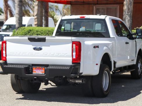 Used 2024 Ford F350 XL w/ XL Driver Assist Package AWD/4WD image 9