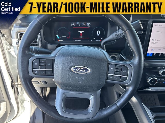 Used 2024 Ford F250 Lariat w/ Chrome Package AWD/4WD image 23