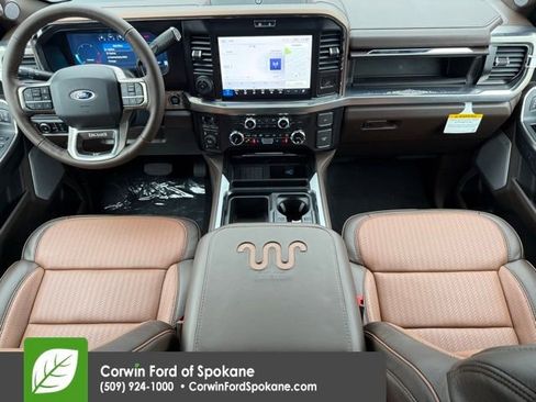 New 2026 Ford F350 King Ranch w/ FX4 Off-Road Package AWD/4WD image 24