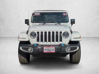 Certified 2023 Jeep Wrangler Sahara w/ Cold Weather Group video 2