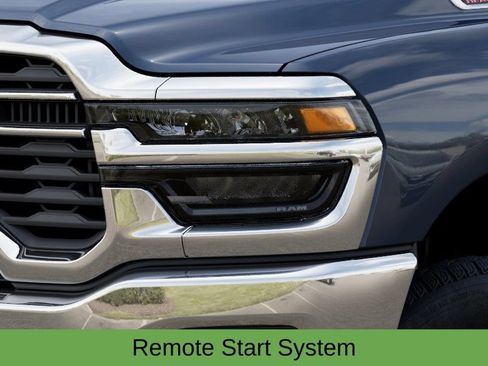 New 2026 RAM 3500 Big Horn AWD/4WD image 12