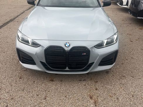 Used 2026 BMW M440i Convertible RWD image 9