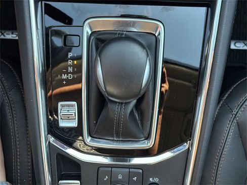 Used 2023 MAZDA CX-5 AWD 2.5 S w/ Premium Plus Pkg image 24