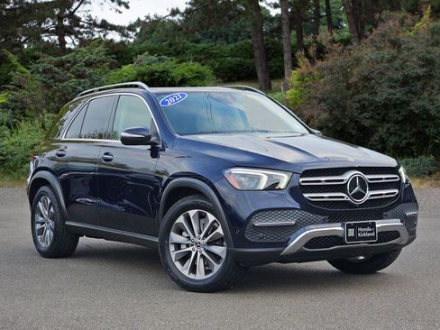 Used 2021 Mercedes-Benz GLE 350 GLE 350 image 27