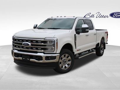 New 2026 Ford F250 Lariat w/ Chrome Package