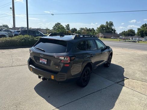 Used 2024 Subaru Outback Wilderness AWD/4WD image 7