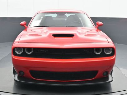 Used 2021 Dodge Challenger R/T Scat Pack