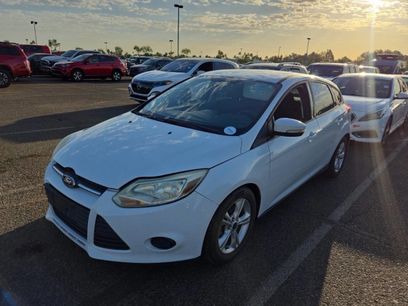Used 2014 Ford Focus SE