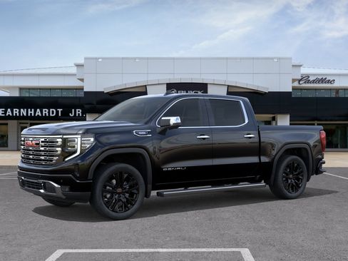 New 2026 GMC Sierra 1500 Denali w/ Denali Reserve Package AWD/4WD image 3