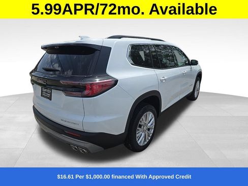 New 2026 GMC Acadia Elevation w/ Elevation Premium Package FWD image 7