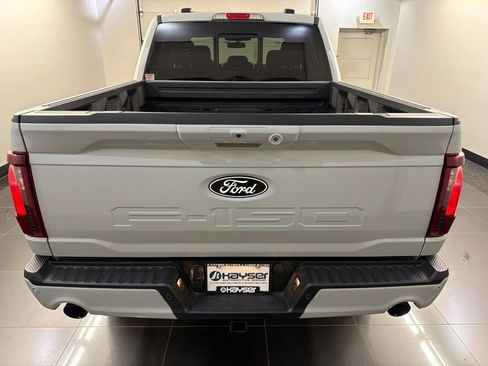 New 2026 Ford F150 XLT w/ Equipment Group 302A MID AWD/4WD image 5