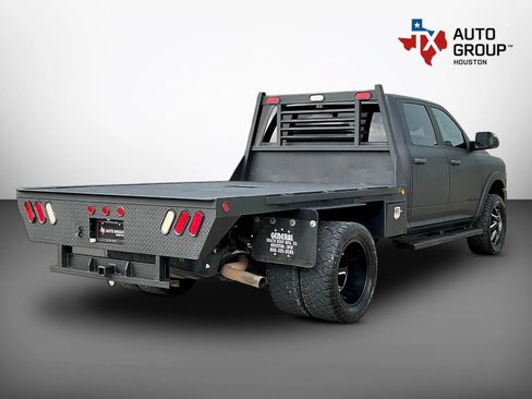 Used 2020 RAM 3500 Tradesman w/ Safety Group AWD/4WD image 5