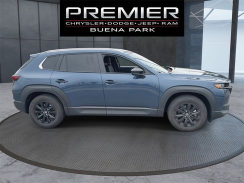 Used 2025 MAZDA CX-50 AWD 2.5 S w/ Preferred Package image 9