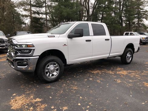 New 2026 RAM 3500 Tradesman image 11