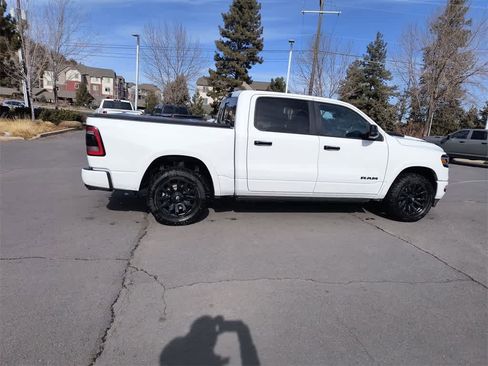 Used 2024 RAM 1500 Limited image 7