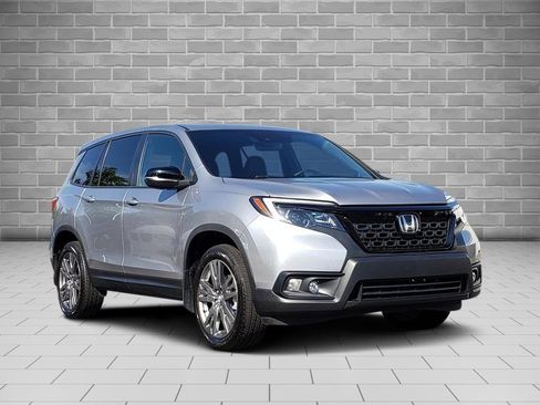 Used 2021 Honda Passport EX-L image 3