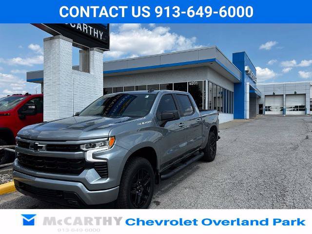 New 2026 Chevrolet Silverado 1500 RST w/ RST Select Package AWD/4WD image 1