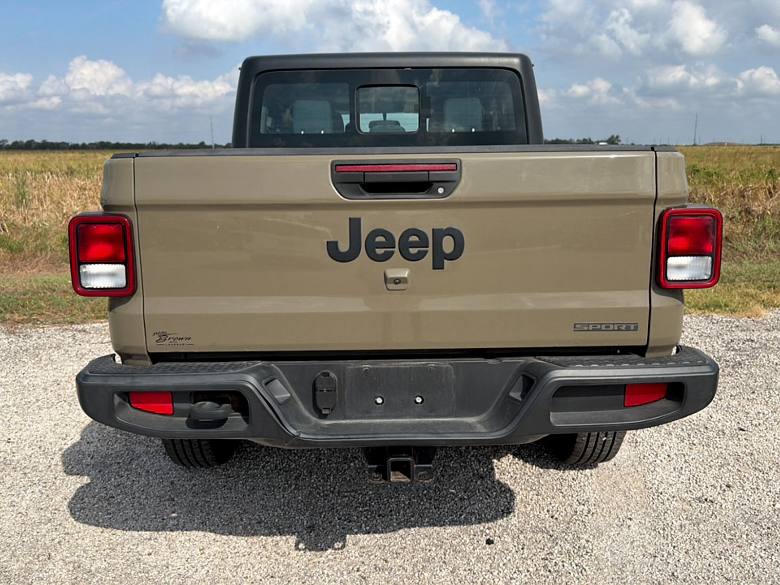 Used 2020 Jeep Gladiator Sport AWD/4WD image 6