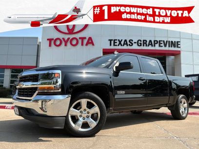 Used 2017 Chevrolet Silverado 1500 LT w/ Texas Edition