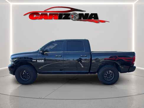 Used 2014 RAM 1500 Sport w/ Sport Premium Group AWD/4WD image 10