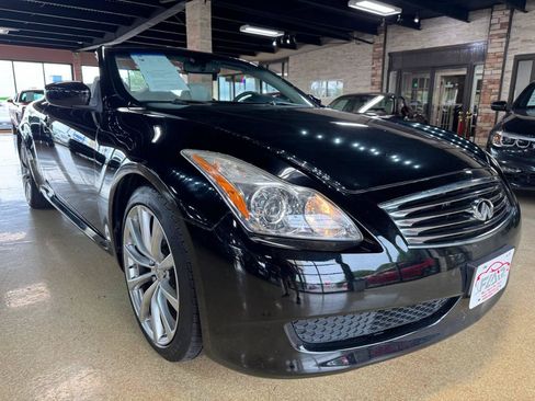 Used 2009 INFINITI G37 Convertible w/ Premium Pkg RWD image 41