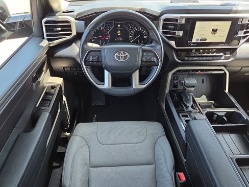 Used 2024 Toyota Tundra SR5 w/ SR5 Premium Package AWD/4WD image 11