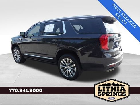 Used 2023 GMC Yukon Denali w/ Denali Reserve Package AWD/4WD image 6
