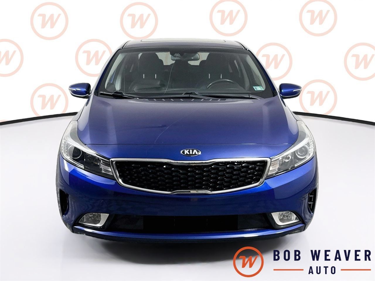 Used 2017 Kia Forte EX w/ EX Premium Plus Package FWD image 2