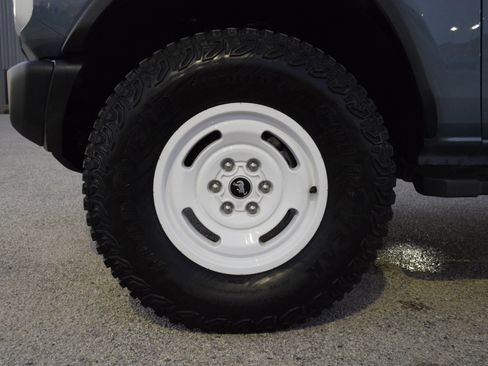 Certified 2024 Ford Bronco Heritage Edition image 25