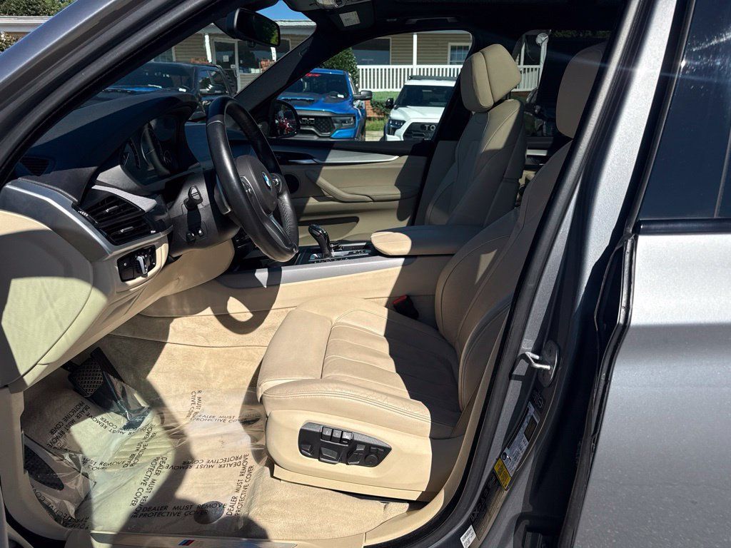 Used 2014 BMW X5 xDrive50i AWD/4WD image 9