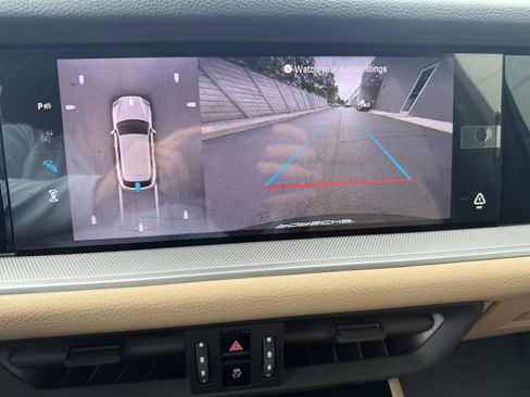 New 2026 Porsche Cayenne AWD/4WD image 27