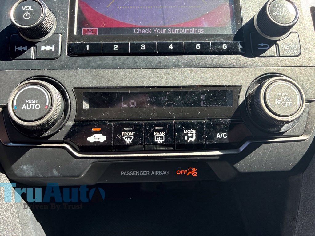 Used 2019 Honda Civic Sport image 33